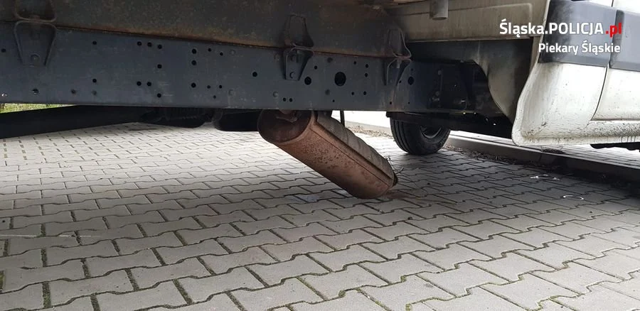 Uwaga! Złodzieje katalizatorów znów dali o sobie znać