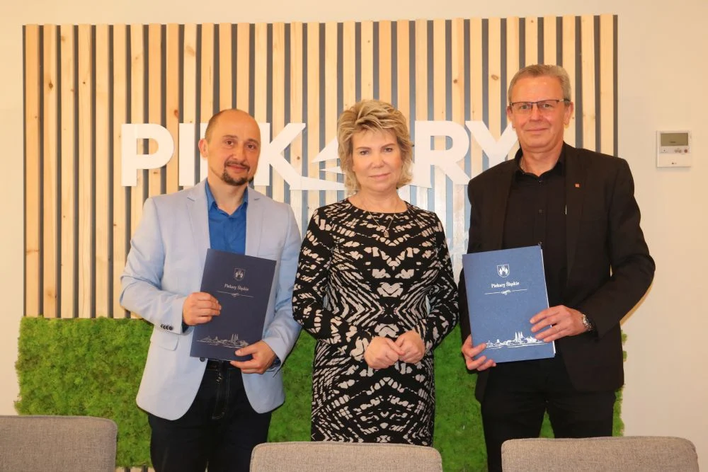 Umowa na zabezpieczenie kanału Szarlejki podpisana
