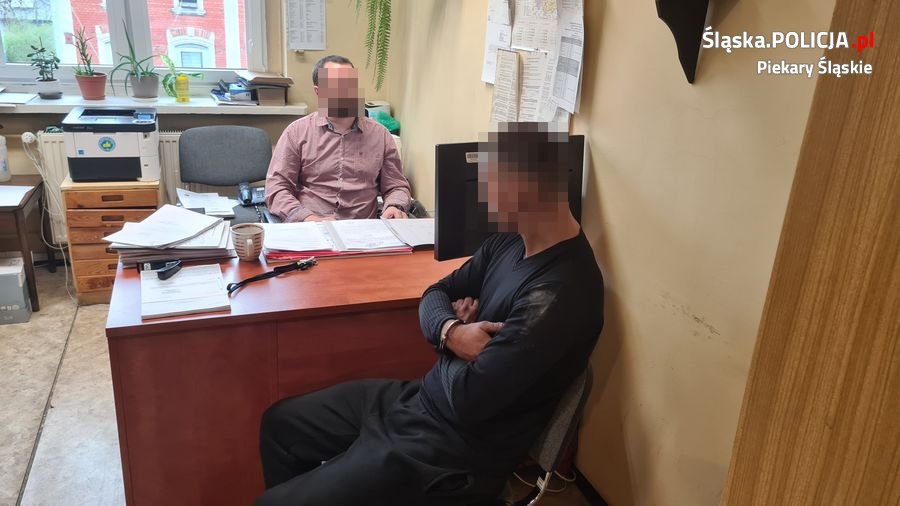 Zatrzymany za kradzież kabla