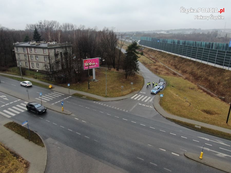 Dziś działania na rzecz poprawy bezpieczeństwa pieszych
