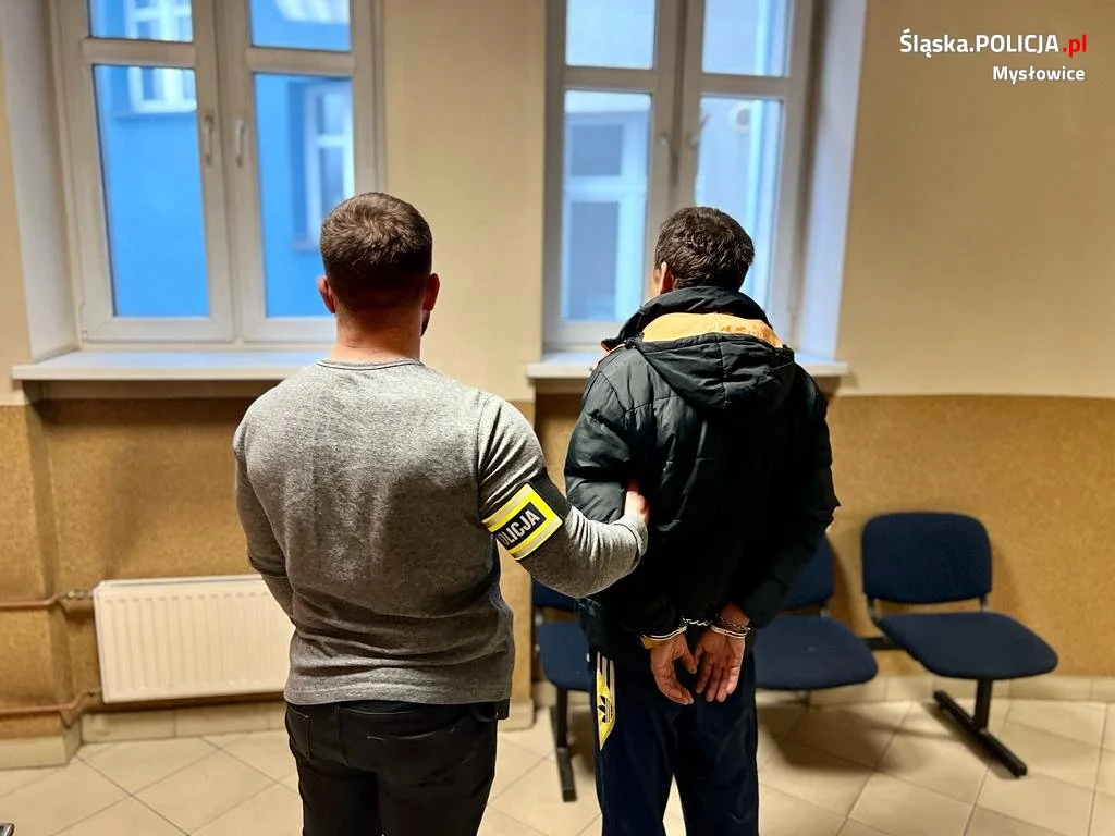 Tymczasowy areszt dla sprawcy kradzieży rozbójniczej