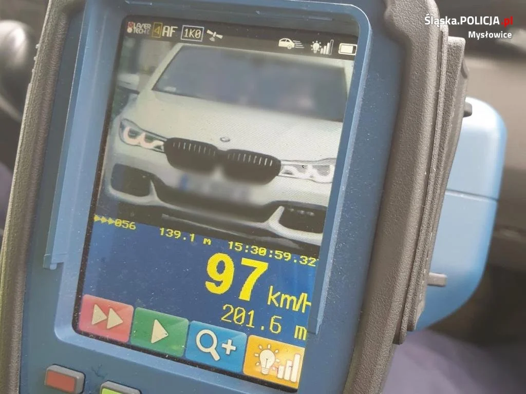 Powinien stracić prawo jazdy, ale nigdy go nie miał