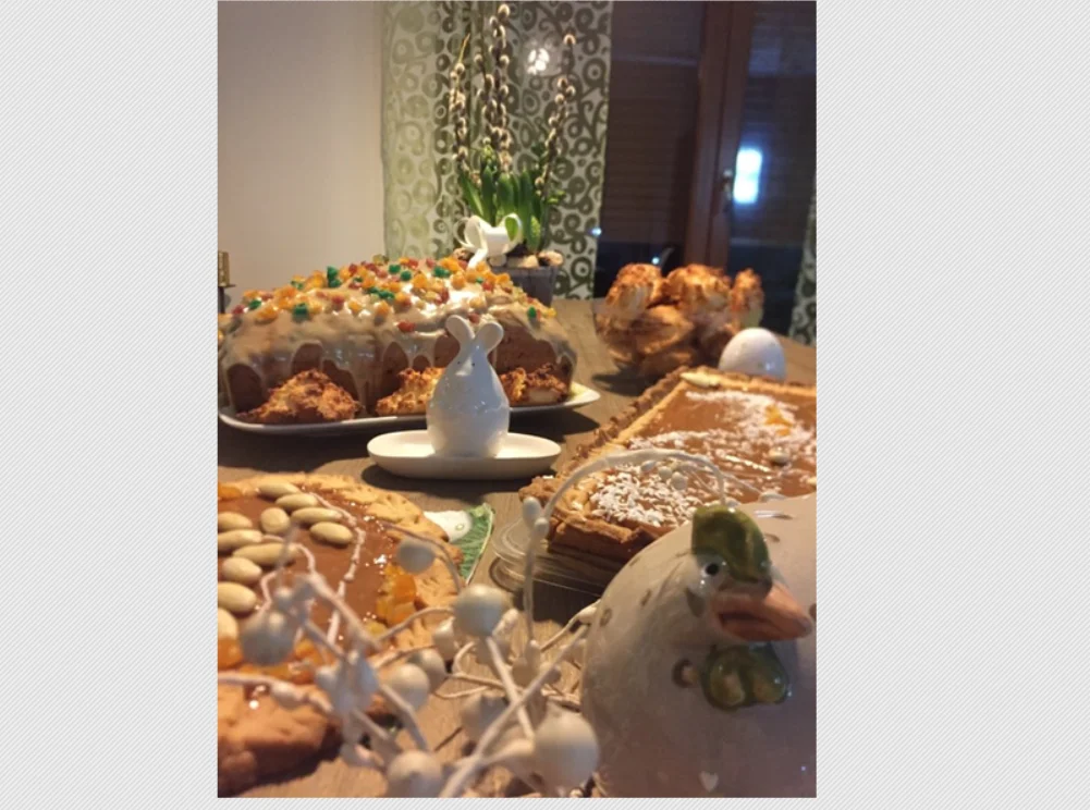 Kiermasz ciast dla Szymonka - ucznia SP13