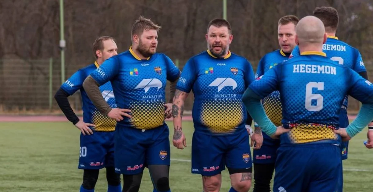 Zwycięstwo na wiosenną inagurację – Hegemon Mysłowice wciąż niepokonany