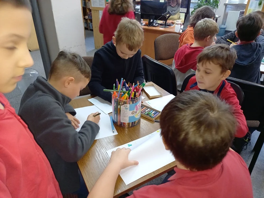 Biblioteka zaprasza na zajęcia ekologiczne