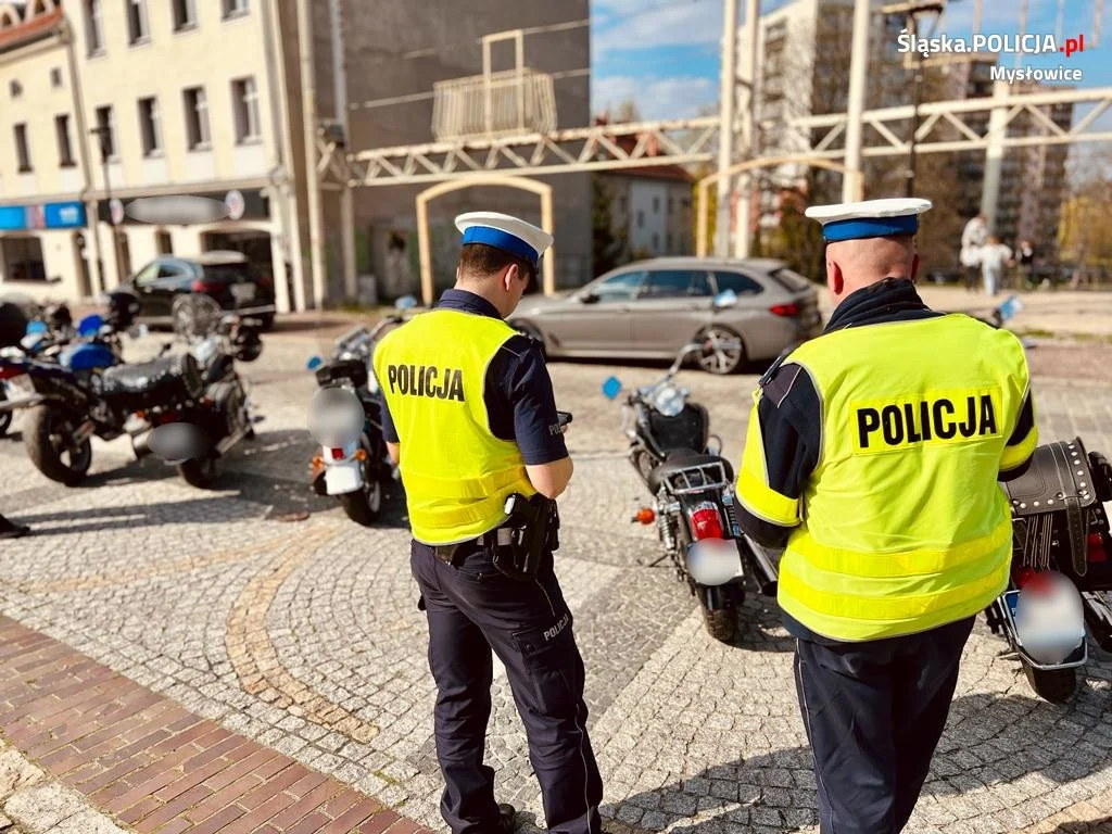Podsumowanie sobotniej akcji "Motocykl i Quad"