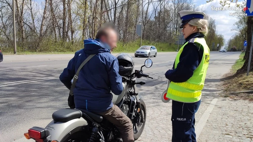 Podsumowanie sobotniej akcji "Motocykl i Quad"
