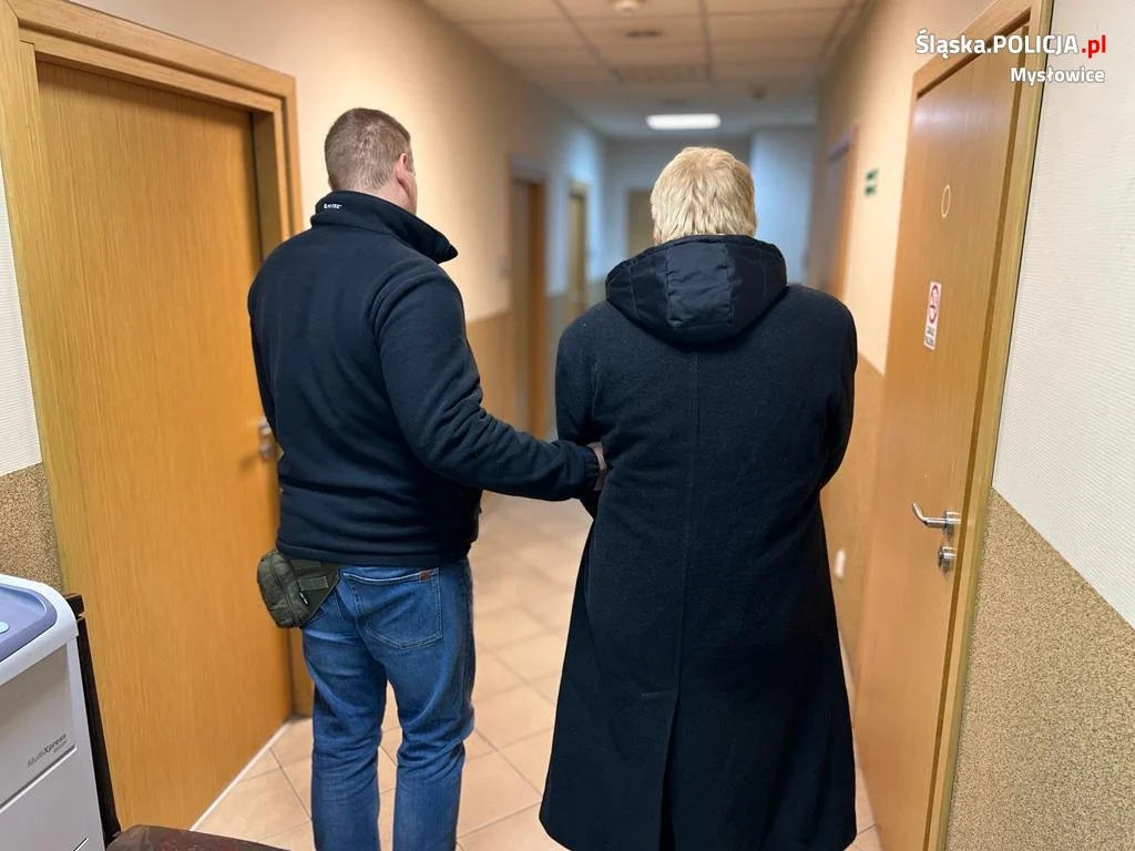 Dozór dla podpalacza