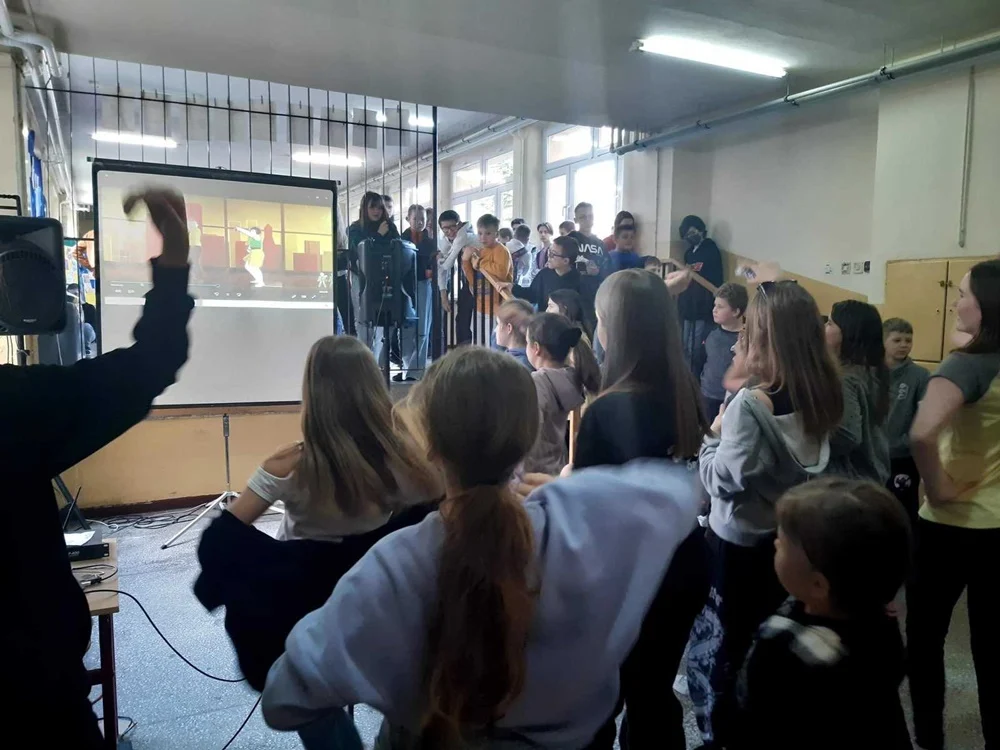 Światowy Dzień Zdrowia w SP 13