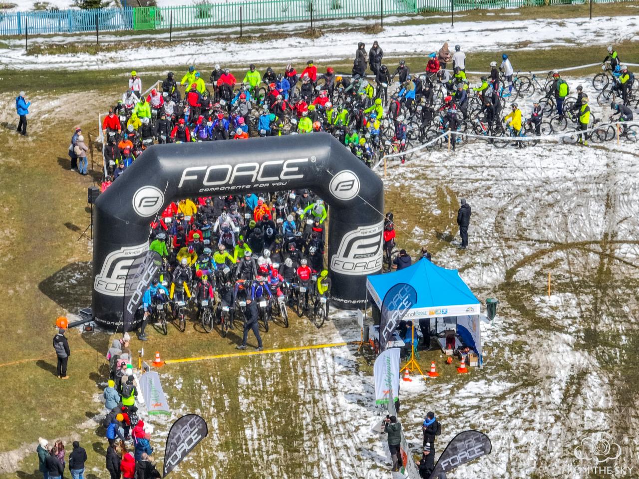 Force Maraton MTB Orzesze 2022 1 / fot. Artur Hrubesz