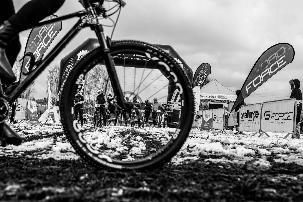 Force Maraton MTB Orzesze 2022 2 / fot. Roman Huzior