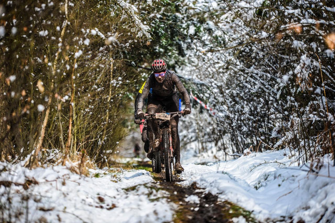 Force Maraton MTB Orzesze 2022 3 / fot. Roman Huzior