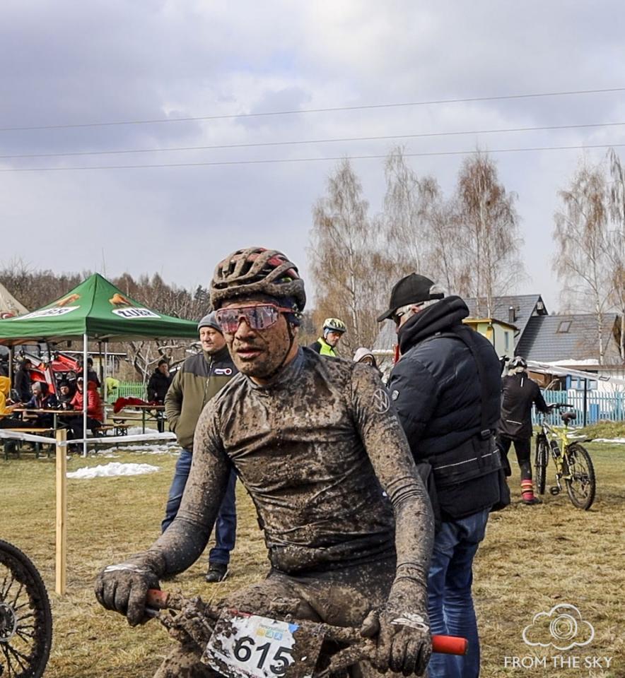 Force Maraton MTB Orzesze 2022 7 / fot. DJI - Robert Neumann - From The Sky