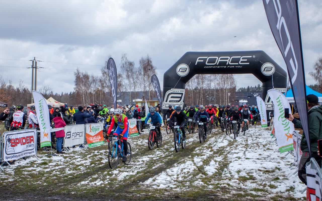 Force Maraton MTB Orzesze 2022 8 / fot. Artur Hrubesz
