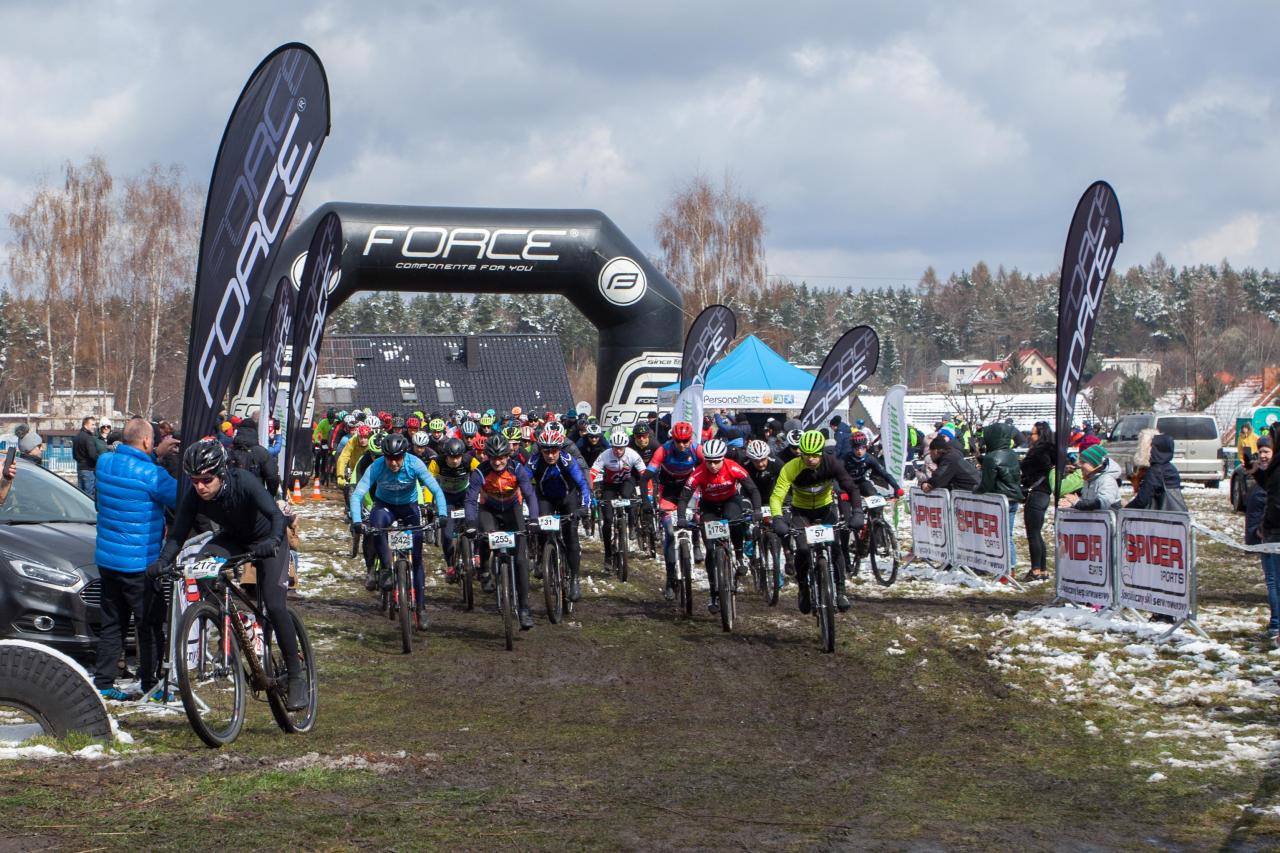 Force Maraton MTB Orzesze 2022 9 / fot. Artur Hrubesz