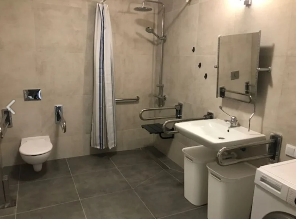 Mieszkanie dla seniorek