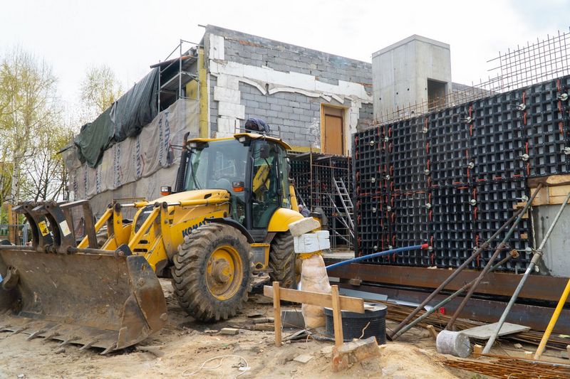 Budowa MDK zgodnie z planem