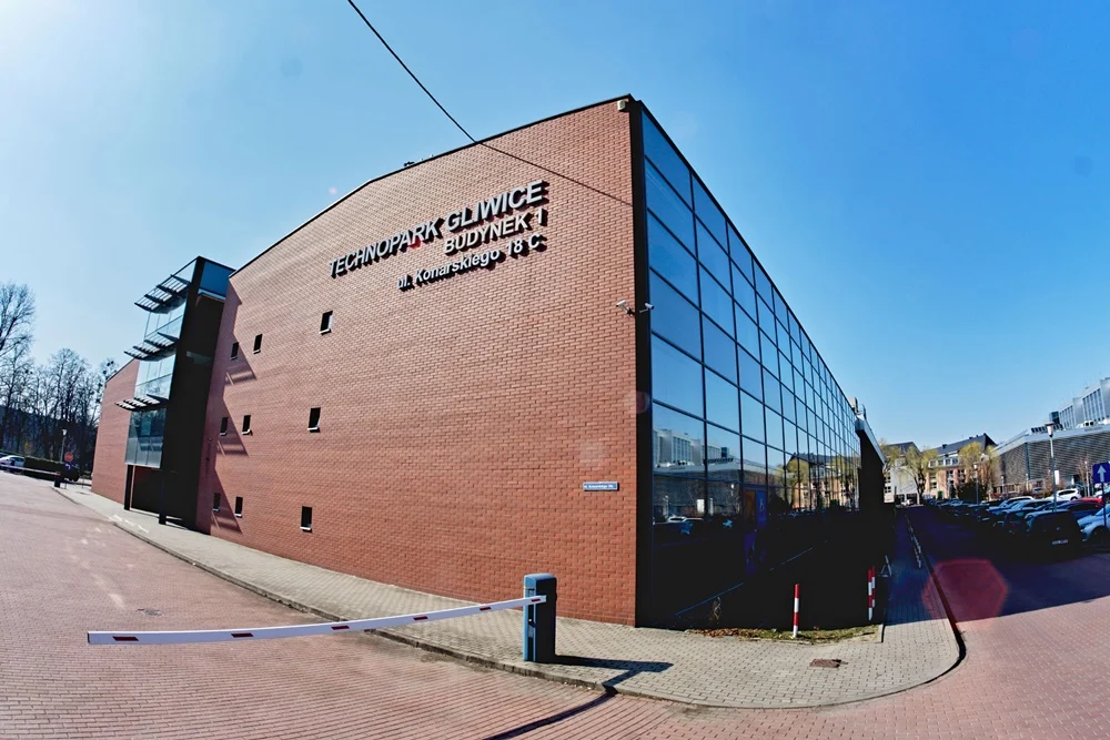 "Technopark Gliwice". Dobre miejsce dla innowacji