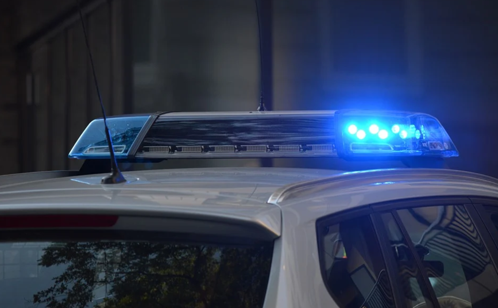 Ucieczka przed policjantami i dramatyczny koniec pościgu