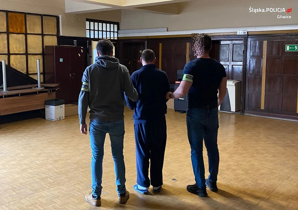 Jeden z wielu sukcesów detektywów z ul. Kościelnej