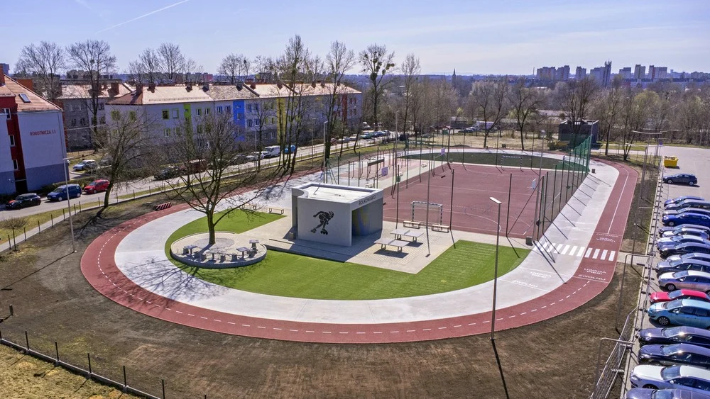 Otwiera się rolkowisko w Bytomiu. 12 kwietnia dzień otwarty