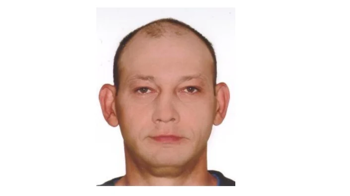 Policja poszukuje 43-letniego Adama Bargłowskiego