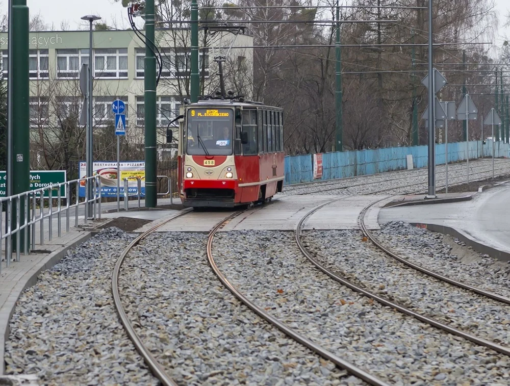 Uwaga pasażerowie linii tramwajowych nr 2 i 9