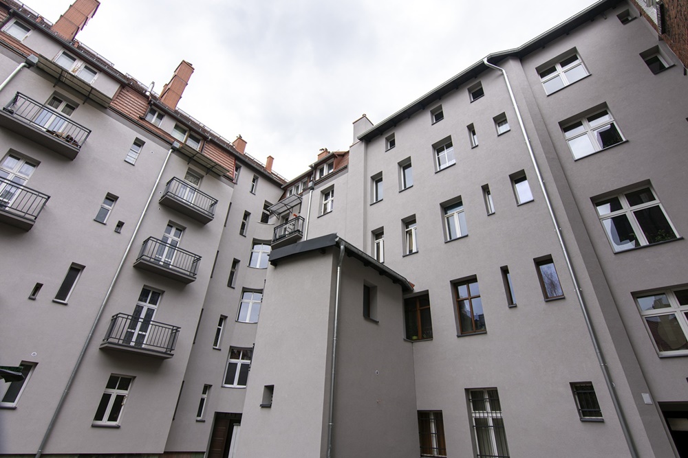 Kamienica po kamienicy. Trwa rewitalizacja ul. Mickiewicza