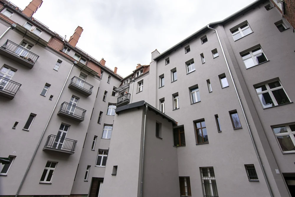 Kamienica po kamienicy. Trwa rewitalizacja ul. Mickiewicza