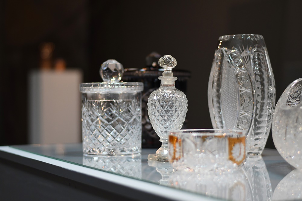 Szklane arcydzieła na wystawie Muzeum Górnośląskiego