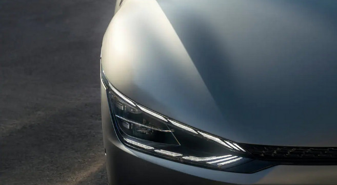 KIA EV6 tak powinny wyglądać elektryczne auta