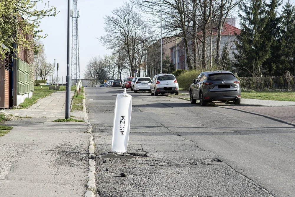 Rusza warta ponad 483 tys. zł przebudowa ul. Gwareckiej