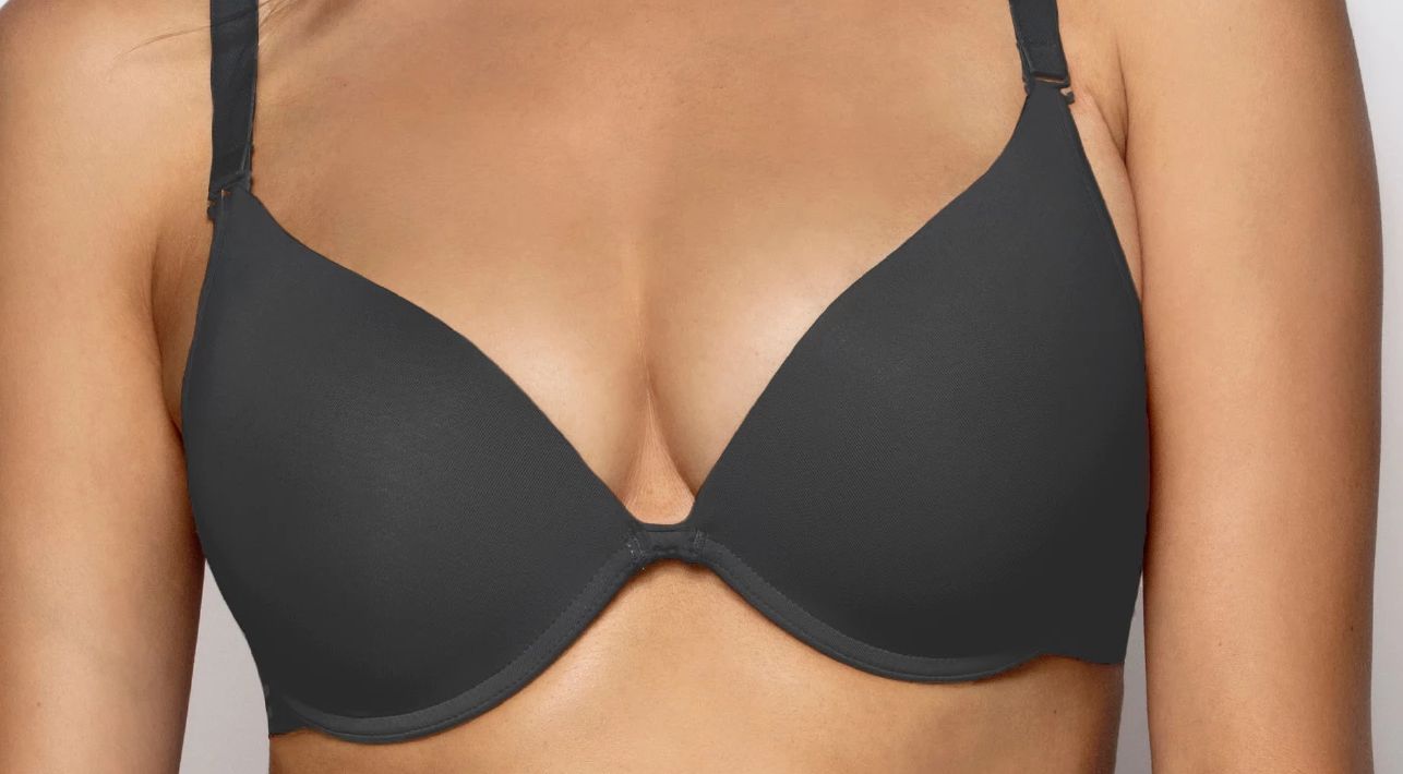 Biustonosze push-up - sprawdź, kiedy warto je nosić!