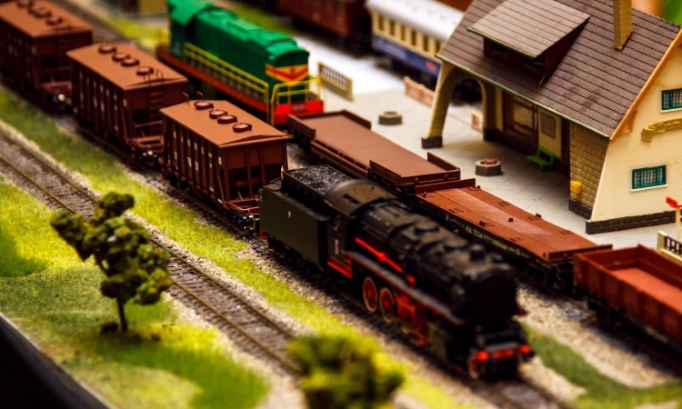 VI Festiwal "Kolej w miniaturze" już w weekend!