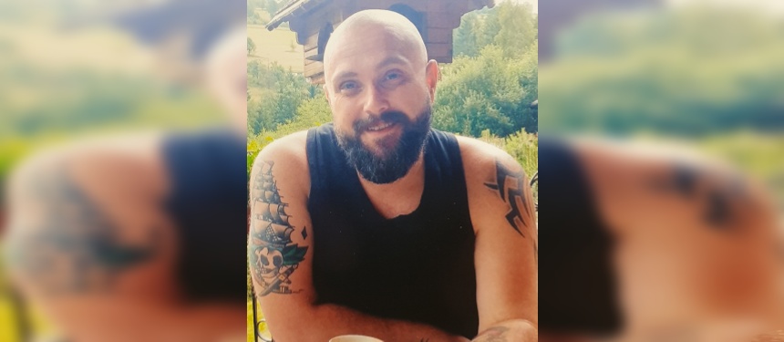 Zaginął 40-letni Adrian Pietranek!