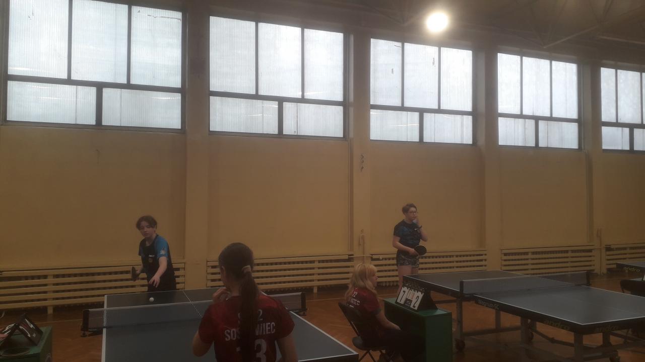 Zwycięstwo zawodniczek ze Szkoły Podstawowej nr 13! 3