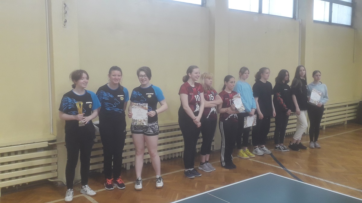 Zwycięstwo zawodniczek ze Szkoły Podstawowej nr 13! 4