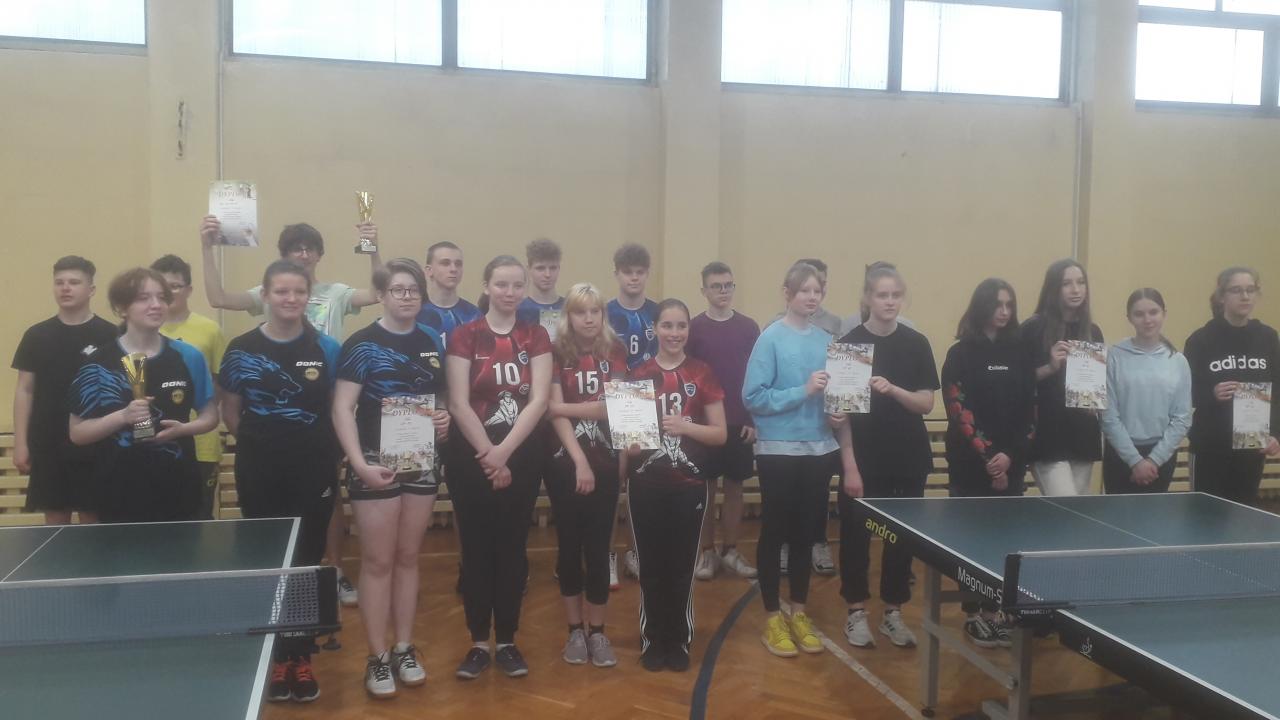 Zwycięstwo zawodniczek ze Szkoły Podstawowej nr 13! 5