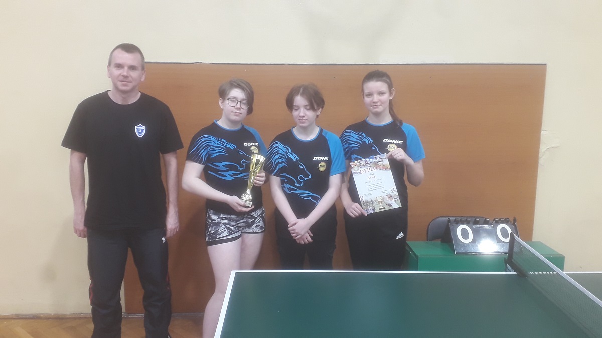 Zwycięstwo zawodniczek ze Szkoły Podstawowej nr 13!