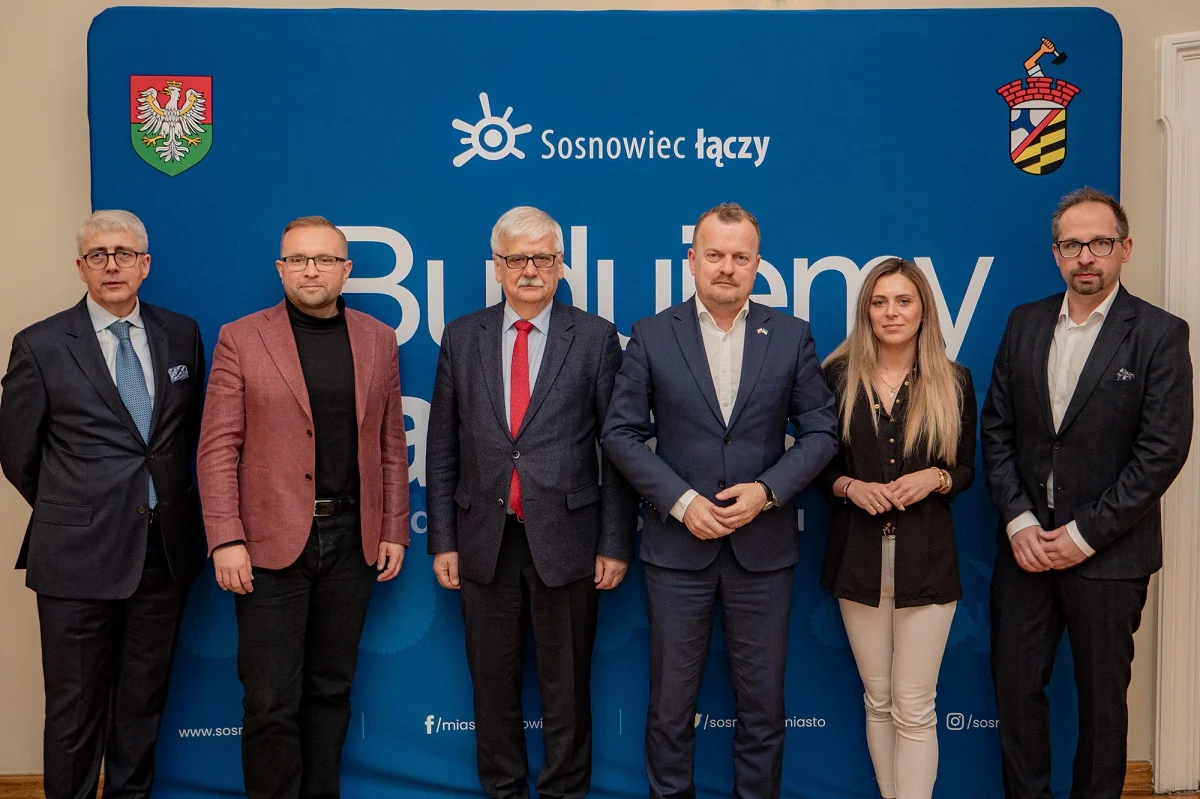 Torowisko wzdłuż ul. Wojska Polskiego w Sosnowcu do modernizacji. Umowa już podpisana!