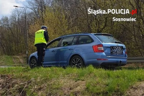Policjanci prowadzili działania "Prędkość"