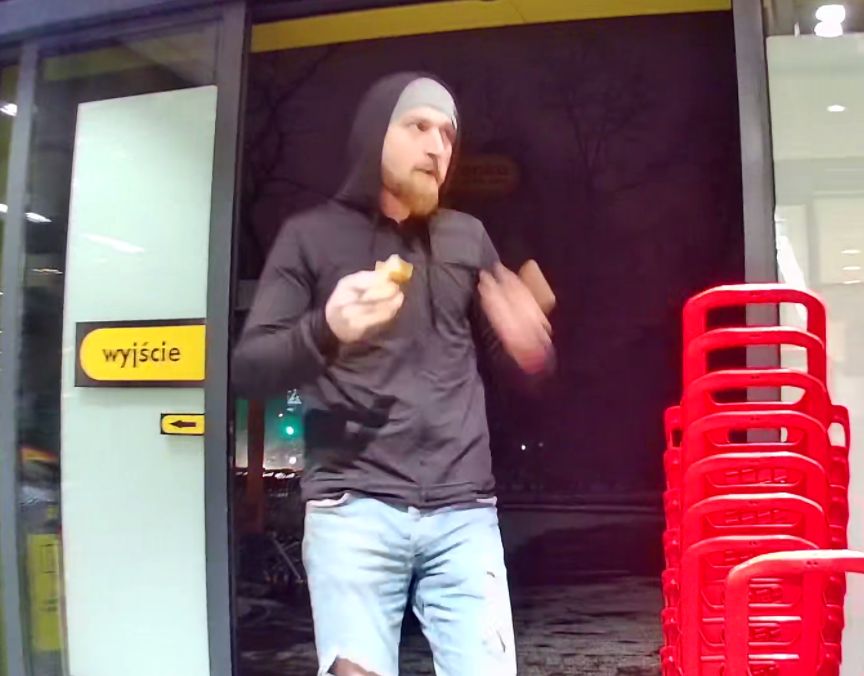 Czy rozpoznajesz złodzieja?