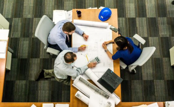 Obwieszczenie o wyłożeniu projektu MPZP - obszar Kamionka - ETAP I