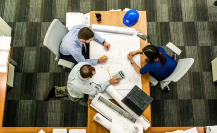 Obwieszczenie o wyłożeniu projektu MPZP - obszar Kamionka - ETAP I