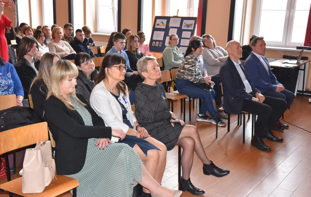 Drugi oddział dla ukraińskiej młodzieży