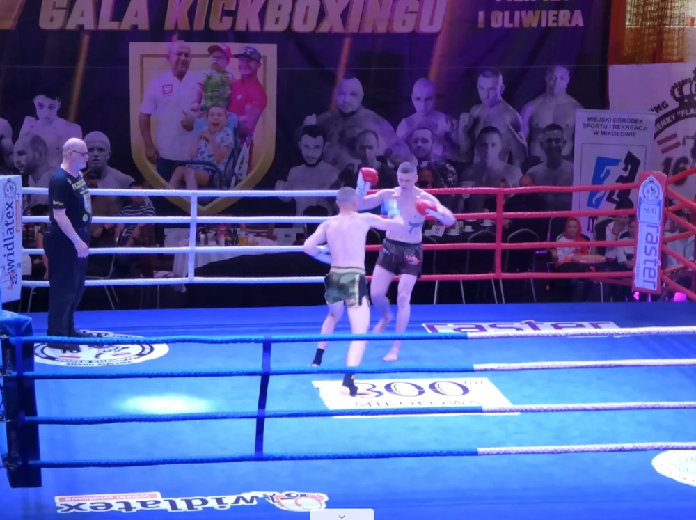 Podsumowanie IV Charytatywnej Gali Kickboxingu dla Filipka i Oliwiera