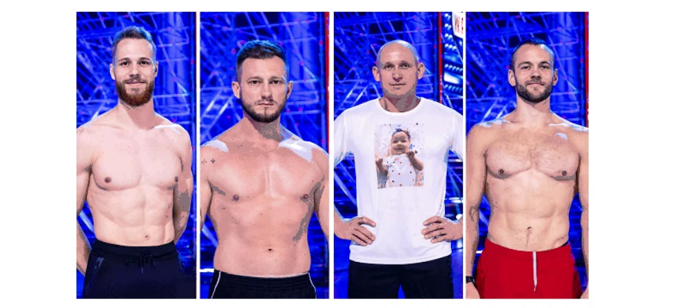 Finałowe starcie w "Ninja Warrior Polska". Zawalczy aż czterech mieszkańców ze Śląska