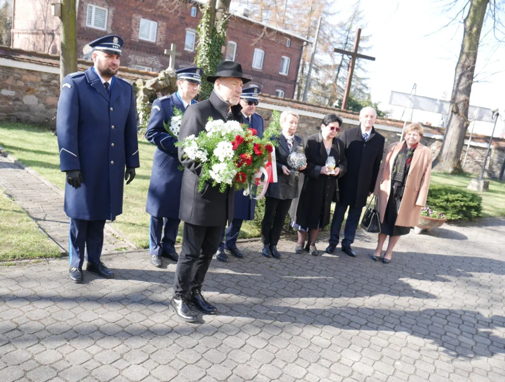 W hołdzie ofiarom zbrodni katyńskiej