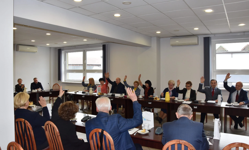 Forum Seniorów wybrało swoje władze