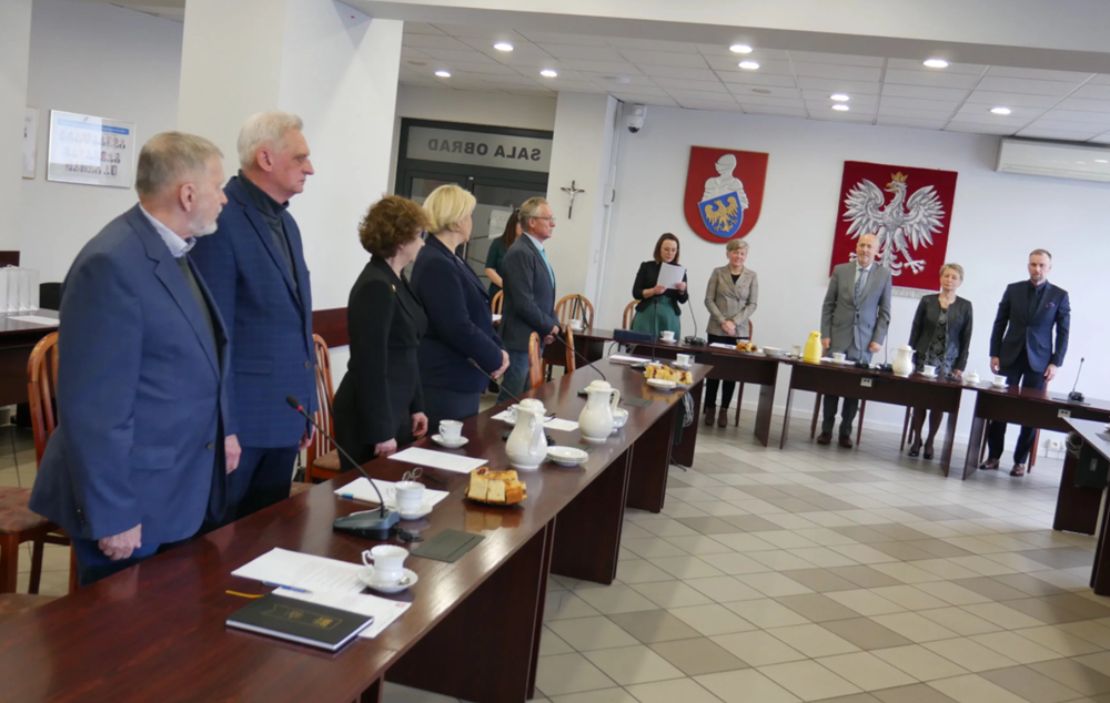 Forum Seniorów wybrało swoje władze